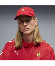 ユニセックス フェラーリ ライフスタイル 4パネル キャップ FERRARI LIFESTYLE 4panel Cap