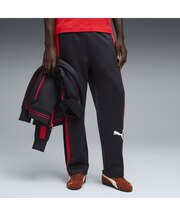 メンズ T7 リラックスド ビッグ キャット オープン トラックパンツ T7 Relaxed Track Pants