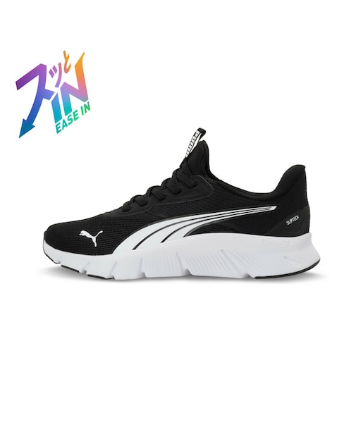 キッズ フレックスフォーカス ライト イーズイン スニーカー 22-24.5cm Flexfocus Lite SLIPTECH Jr