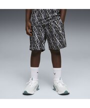 ボーイズ TAD ESS AOP ウーブン ショートパンツ B 120-160cm ESS TRAINING AOP Shorts