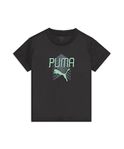 ボーイズ アクティブ スポーツ ポリ グラフィック 半袖 Tシャツ 120-160cm ACTIVE SPORTS POLY GP TEE