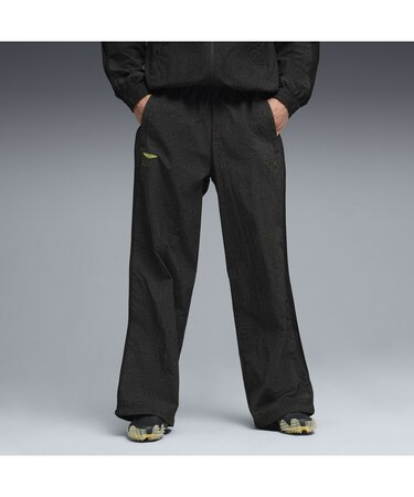 メンズ PUMA x アストン マーティン アラムコ F1 チーム T7 オーバーサイズ パンツ AMF1 Lifestyle T7 Over Pants