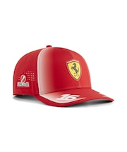 ユニセックス フェラーリ レプリカ ルクレール LC キャップ SF REPLICA LECLERC LC Cap