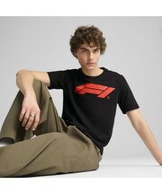 メンズ F1 ESS ロゴ 半袖 Tシャツ F1 ESS Logo Tee 180g
