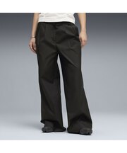 ウィメンズ プーマテック センス 2WAY ストレッチ リラックスド ウィンドセル ウーブンパンツ PUMATECH SENSE Woven Pants