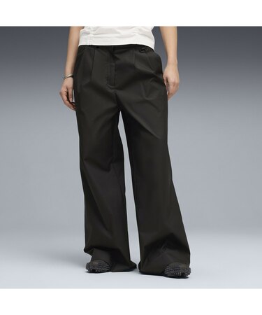 ウィメンズ プーマテック センス 2WAY ストレッチ リラックスド ウィンドセル ウーブンパンツ PUMATECH SENSE Woven Pants