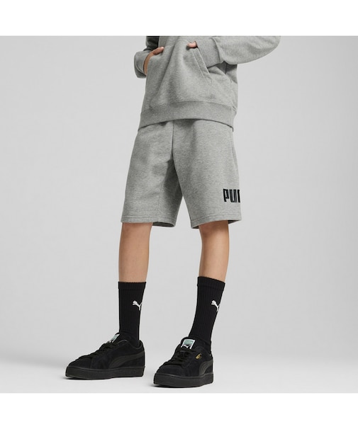 ボーイズ ESS NO1 ロゴ ショーツ TR B 120-160cm ESS No. 1 Logo Shorts TR