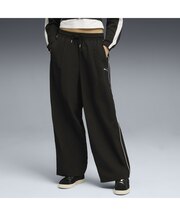 ウィメンズ T7 パイピング リラックスド ウーブン トラックパンツ T7 Woven Track Pants op