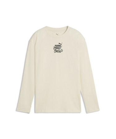 ボーイズ ミッド90S SP リラックスド 長袖 Tシャツ B 120-160cm MID90s Longsleeve Tee