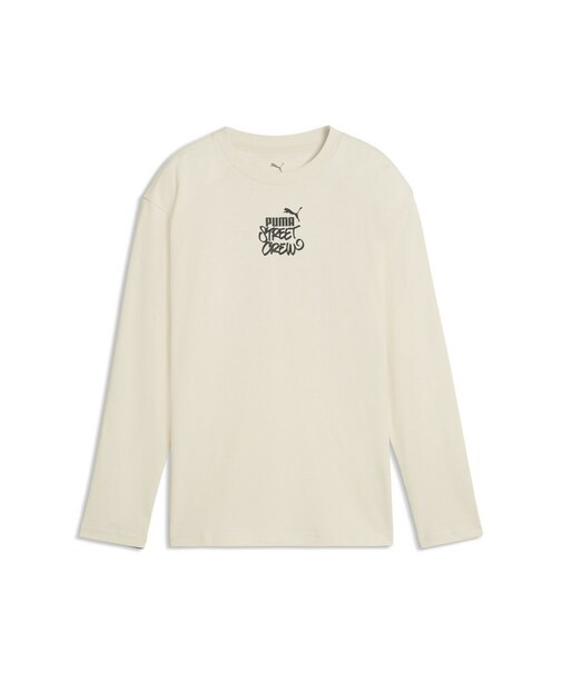 ボーイズ ミッド90S SP リラックスド 長袖 Tシャツ B 120-160cm MID90s Longsleeve Tee