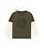 ボーイズ ミッド90S グラフィック 長袖 Tシャツ 120-160cm MID90S GRAPHIC LS TEE
