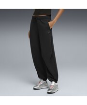 ウィメンズ プーマテック センス ソフトタッチ バルーン ドライセル パンツ PUMATECH SENSE Pants DK cl