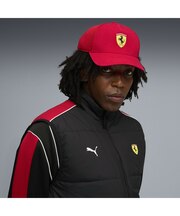 ユニセックス フェラーリ トラッカー キャップ FERRARI Trucker Cap