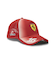 ユニセックス フェラーリ レプリカ ルクレール トラッカー キャップ SF REP LECLERC Trucker Cap