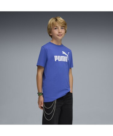 ボーイズ ESS NO. 1 ロゴ 半袖 Tシャツ B 120-160cm ESS No. 1 Logo Tee