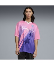 メンズ F1 マイアミ 半袖 ジャージ シャツ F1 Miami Jersey