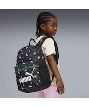 キッズ プーマ フェイズ スーパー プーマ AOP スモールバックパック 13L PUMA PHASE SUPER PUMA S BP