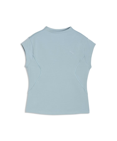 ウィメンズ プーマテック センス ドライセル スリム 半袖 Tシャツ PUMATECH SENSE Drycell Tee