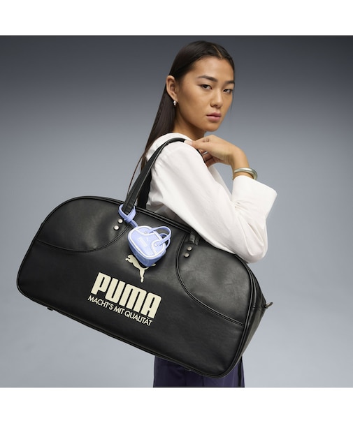 ユニセックス プーマ 1976 グリップバッグ キーチェーン 0.2L PUMA 1976 Grip Bag Keychain