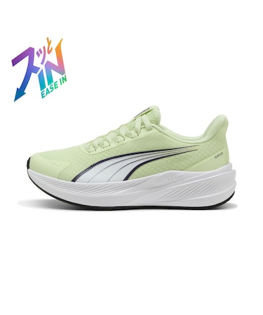 キッズ ダッシャー ライト イーズイン スニーカー 22-25cm Dasher Lite SLIPTECH? Jr