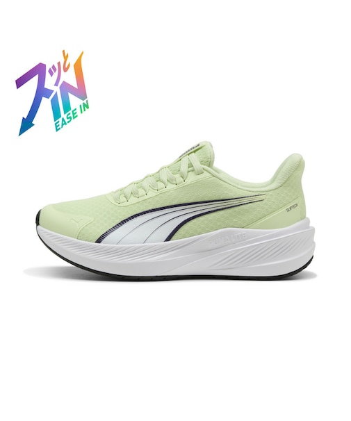 キッズ ダッシャー ライト イーズイン スニーカー 22-25cm Dasher Lite SLIPTECH? Jr