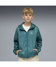 キッズ ESS レギュラー ウィンドブレイカー 120-160cm ESS UV Windbreaker