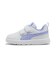 PUMA White-Intense Lavender-Pink Shimmer