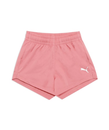 ガールズ トレーニング TAD ESS ウーブン ショーツ 120-160cm ESS TRAINING Woven Shorts