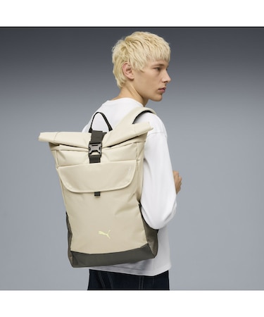 ユニセックス プーマテック ロール トップ バックパック 26L PUMATECH Roll Top Backpack