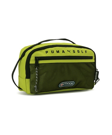 ユニセックス ゴルフ PUMA x OUTDOOR PRODUCTS ラウンドポーチ 4.5L PUMA x OUTDOOR ROUNDPOUCH