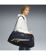 ユニセックス プーマ ファンダメンタル ミディアム スポーツ バッグ 49L PUMA FUNDAMENTAL M Sports Ba