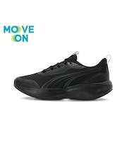 ユニセックス ソフトライド ムーブオン フダン ワイド ランニングシューズ Softride Move On F WD