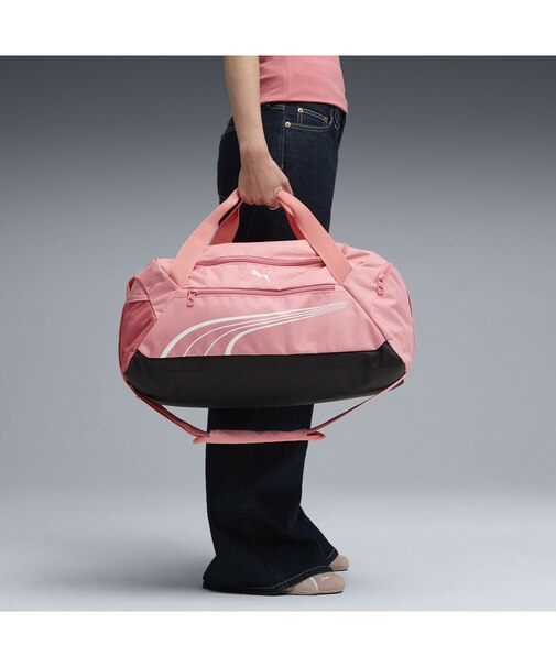 ユニセックス プーマ ファンダメンタル スモール スポーツ バッグ 34L PUMA FUNDAMENTAL Small Sport