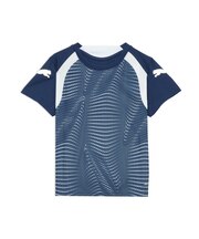 キッズ サッカー INDIVIFINAL 半袖 シャツ 120-160cm individualFINAL Jersey Jr