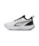 PUMA White-PUMA Black