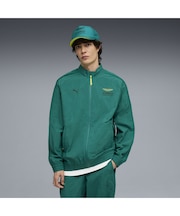 メンズ PUMA x アストン マーティン アラムコ F1 チーム ライフスタイル T7 オーバーサイズ ジャケット AMF1 T7 Oversized Jac