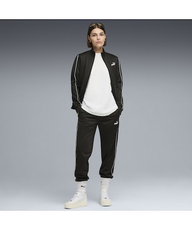 ウィメンズ ポリ スーツ 上下セット Poly Suit cl