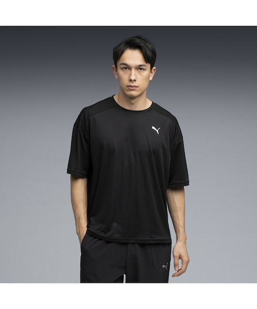 メンズ トレーニング プーマ フレックス 半袖 Tシャツ PUMA FLEX SS TEE