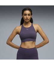 ウィメンズ トレーニング シェイプラックス ハイネック ブラトップ ミディアムサポート SHAPELUXE HN BRA - MID
