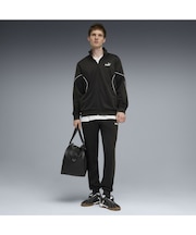 メンズ ポリ パイピング スーツ 上下セット Poly Piping Suit