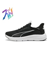 ユニセックス ソフトライド EXO フレックス イーズイン ランニングシューズ Softride Exo Flex Sliptech