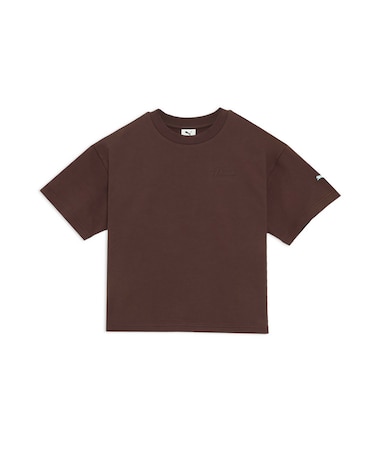 ウィメンズ ESS エレベーテッド MX ベビー 半袖 Tシャツ SUMMER MX LOGO TEE