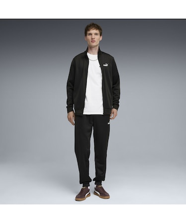 メンズ ESS ポリ スーツ 上下セット ESS Poly Suit