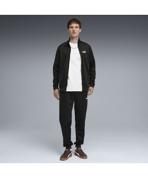 メンズ ESS ポリ スーツ 上下セット ESS Poly Suit