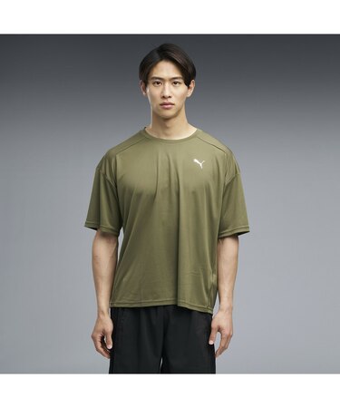 メンズ トレーニング プーマ フレックス 半袖 Tシャツ PUMA FLEX SS TEE