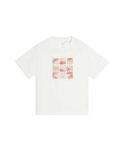 ウィメンズ ESS エレベーテッド MX 半袖 Tシャツ GRAPHICS MX SS FLOWER TEE