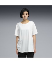 ウィメンズ トレーニング TAD バックオープン 半袖 Tシャツ SS TEE