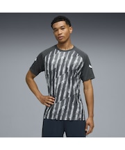 メンズ サッカー INDIVILIGA グラフィック 半袖 シャツ individualLIGA Graph Jersey