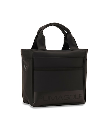 ユニセックス ゴルフ ベーシックロゴ ラウンド トートバッグ 6L BASIC LOGO ROUND TOTE BAG