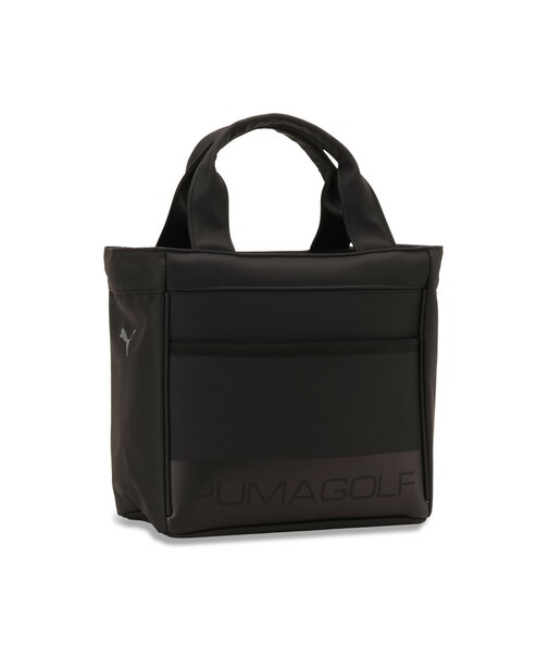 ユニセックス ゴルフ ベーシックロゴ ラウンド トートバッグ 6L BASIC LOGO ROUND TOTE BAG
